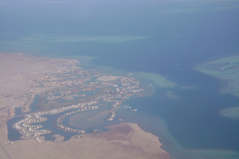 Egypt, El Gouna